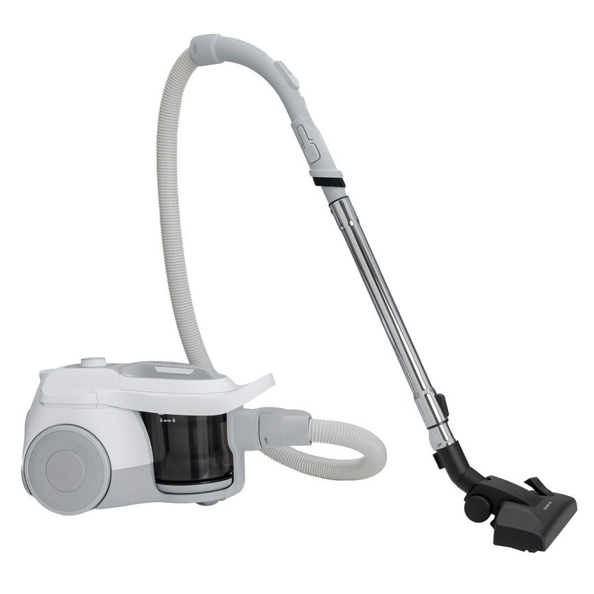 Пылесос напольный Polaris PVC 2211, белый фото 2