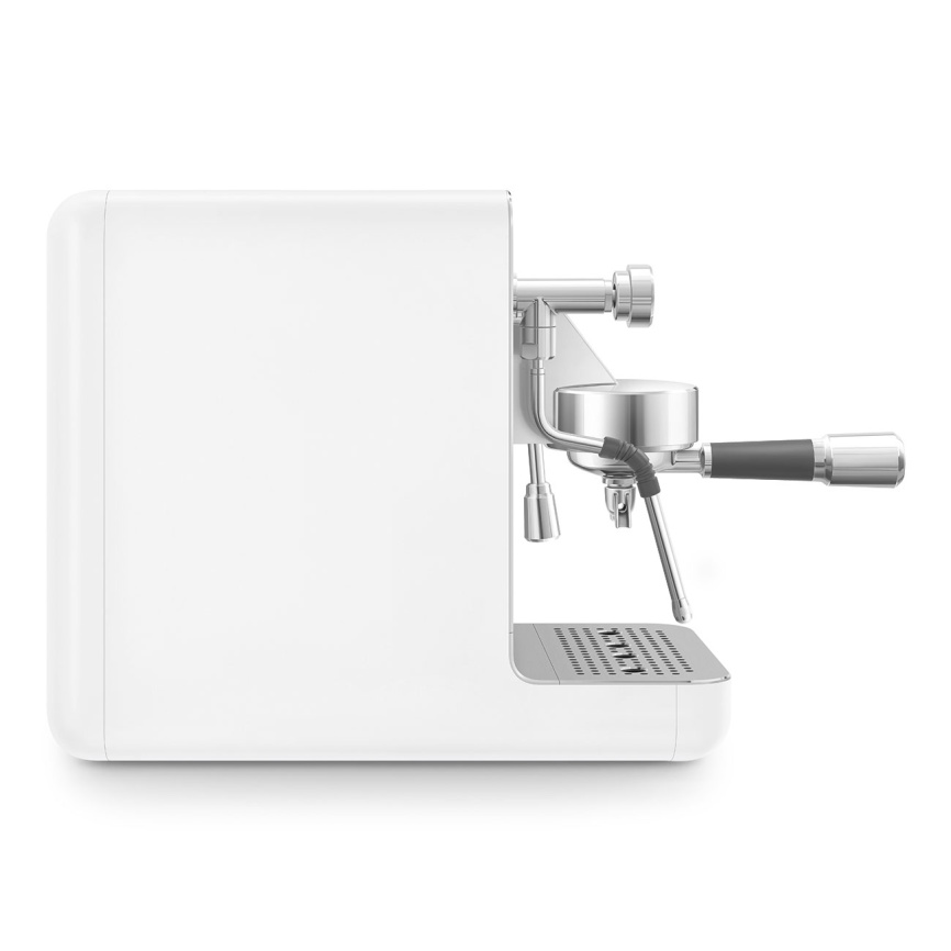Кофемашина SMEG EMC02WHMEU фото 6