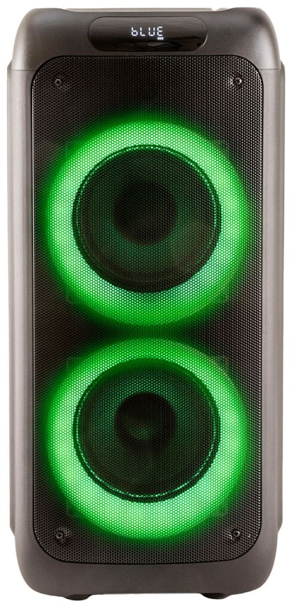 Акустическая система AIWA Домашняя акустическая система AIWA CAS-500 с Bluetooth, черная фото 1