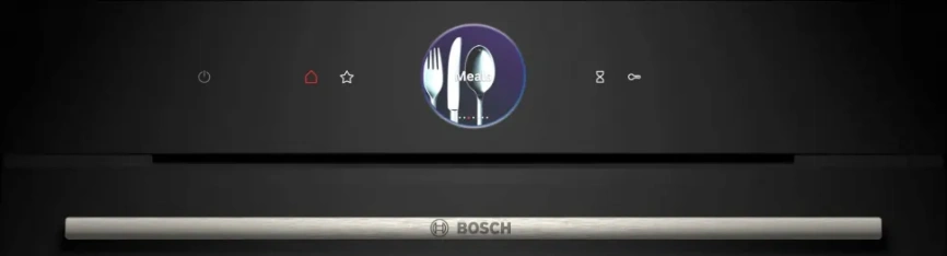 Встраиваемая электрическая духовка BOSCH Встраиваемый духовой шкаф BOSCH HBG7361B1 фото 3