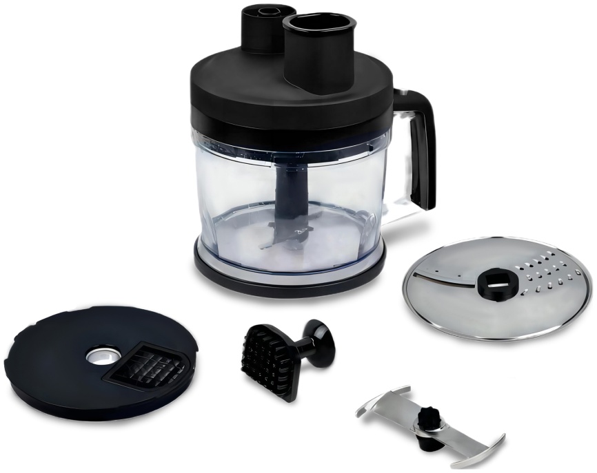 Погружной блендер Zigmund & Shtain BH-347 M фото 15