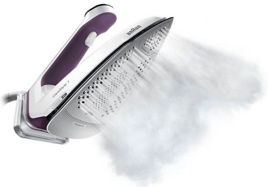 Гладильная система Braun CareStyle 7 IS7266VI (0128805003), 2700 Вт фото 3