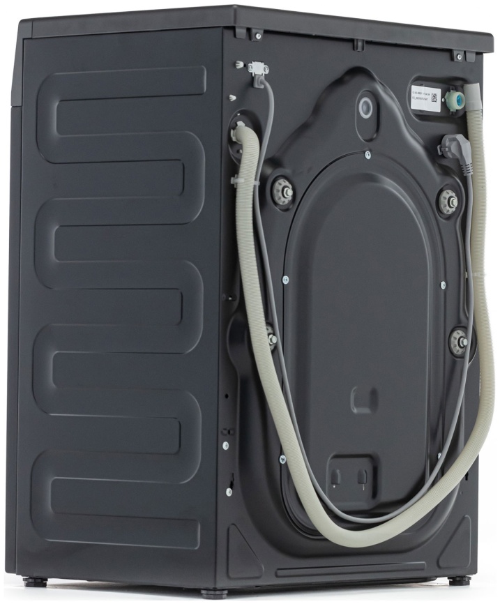 Стиральная машина Beko WSPE7H616A автомат 7,5 кг, серый фото 5