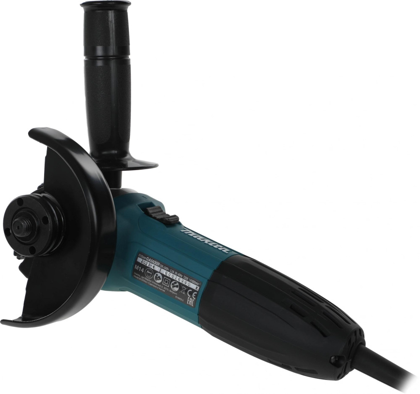 Углошлифовальная машина Makita GA5030RX9 фото 2