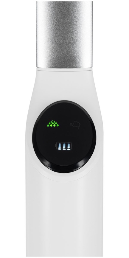 Беспроводная электрошвабра 2 в 1 Polaris PFW 3030, белый фото 9