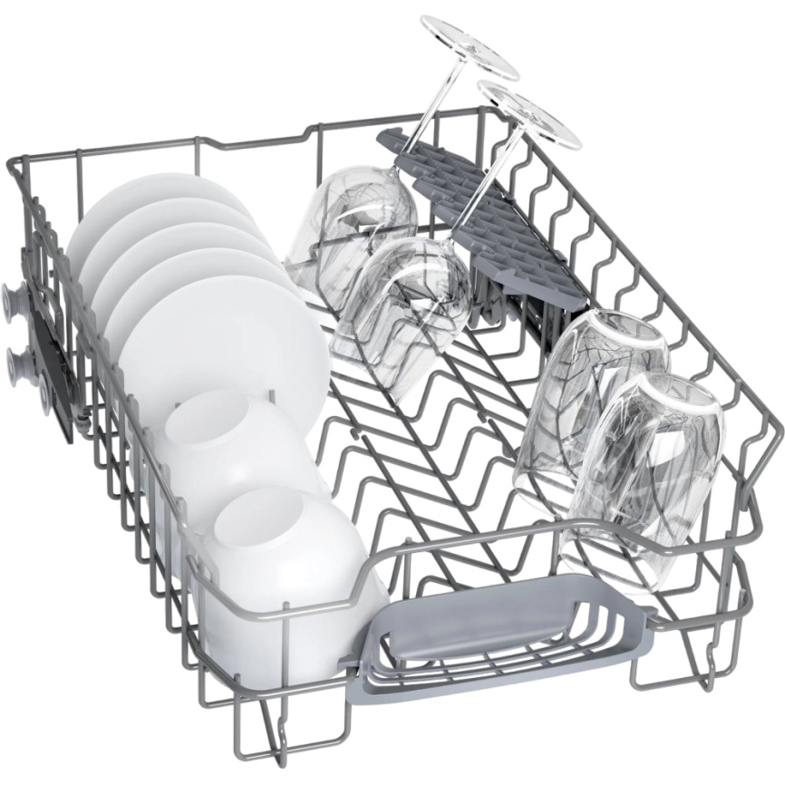Встраиваемая посудомоечная машина Bosch Bosch SPV4HMX10E фото 2