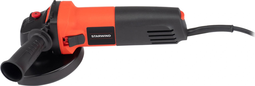 Углошлифовальная машина STARWIND AG125-850 фото 19