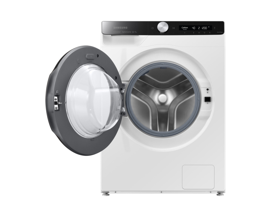 Стиральная машина Samsung WW80AG6S28AELP фото 6