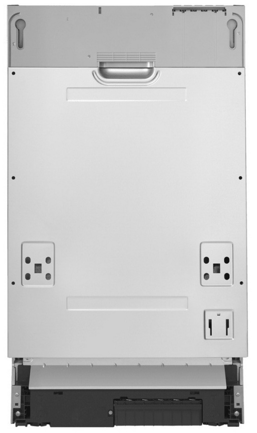 Встраиваемая посудомоечная машина Maunfeld MLP4249G02 Light Beam фото 4