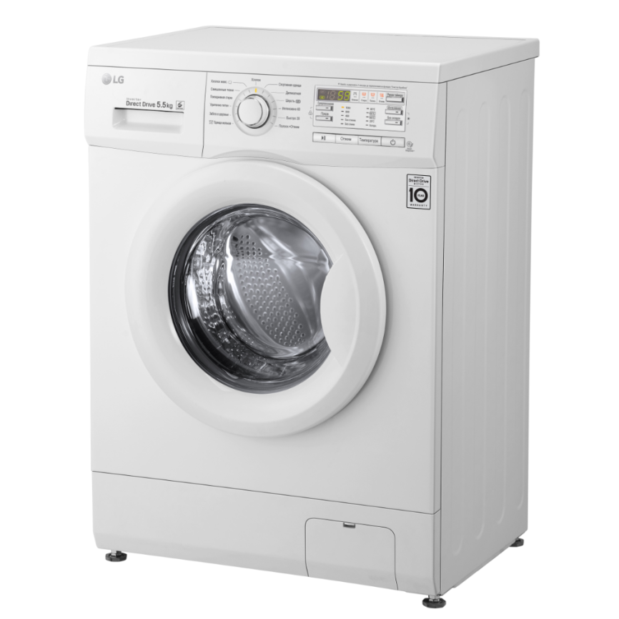 Стиральная машина LG Electronics LG F10B8MD фото 5