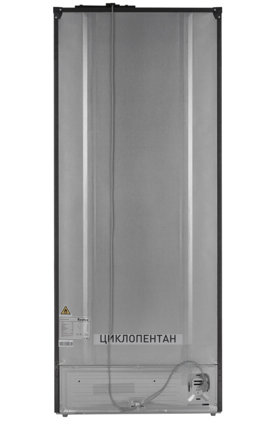 Многокамерный холодильник Tesler RFD-427BI GRAPHITE No frost, темно-серый фото 19
