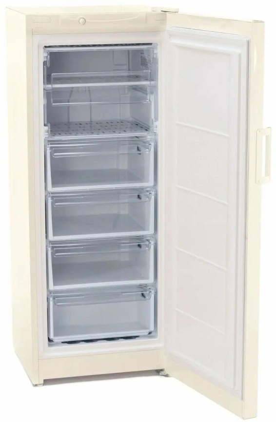 Морозильник Стинол STZ 150 E 227 л, бежевый фото 2
