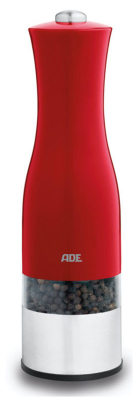 Электрическая мельница ADE KG1900-2 red фото 1