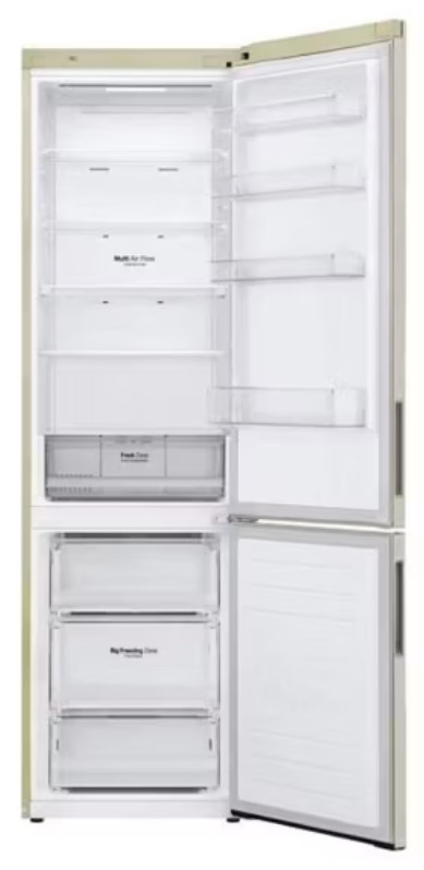 Холодильник GA-B509CESL LG фото 5