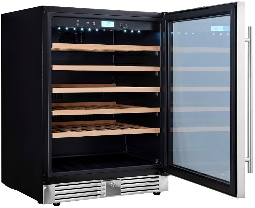 Встраиваемый винный шкаф Cellar Private CP051-1T фото 3