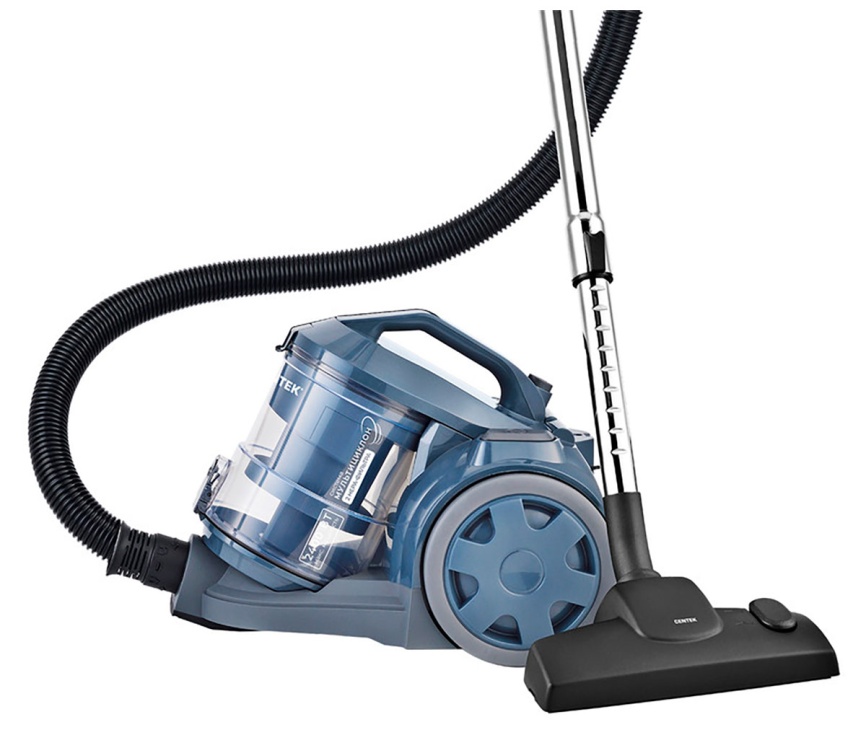 Пылесос напольный Centek CT-2546, 2400/400Вт фото 1