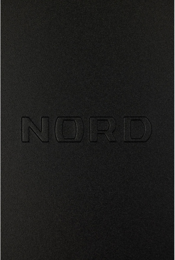 Однокамерный холодильник Nord Однокамерный холодильник с морозильником Nord NR 508 B, 150 л, черный матовый фото 7