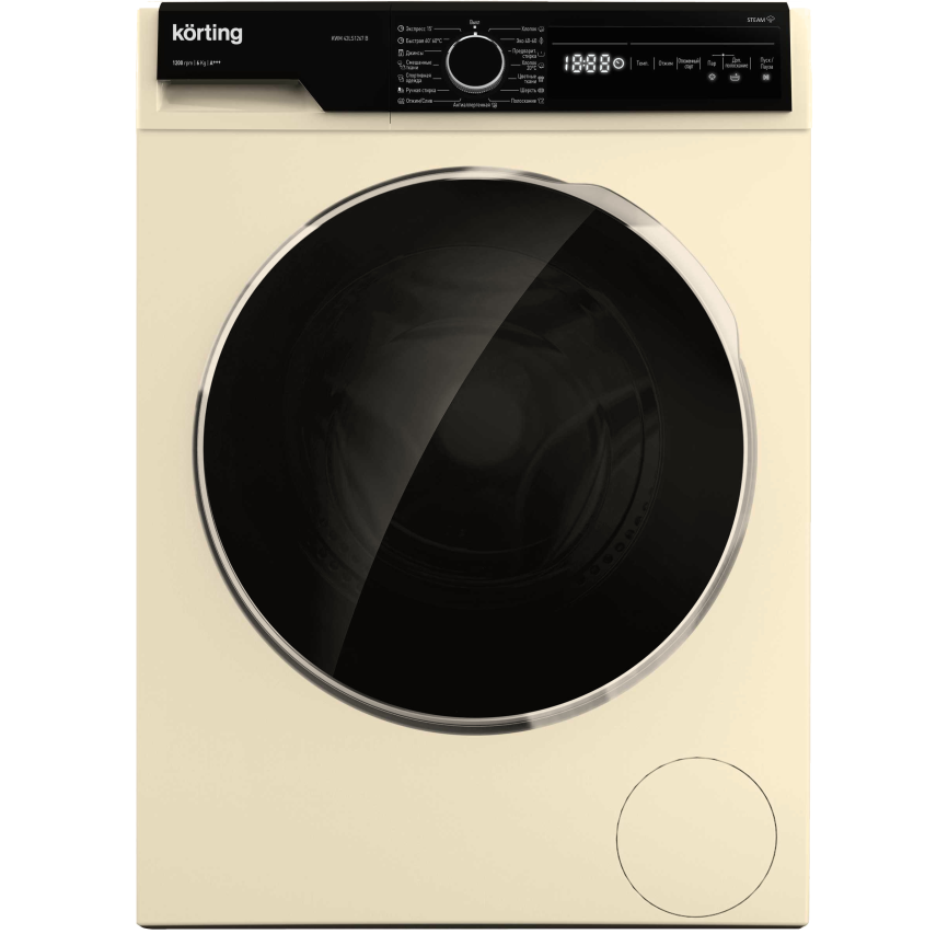 Стиральная машина KORTING KWM 42LS1267 B фото 1