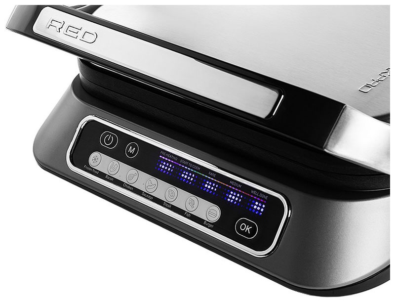 Электрогриль Red Solution SteakPRO RGM-M805 фото 7
