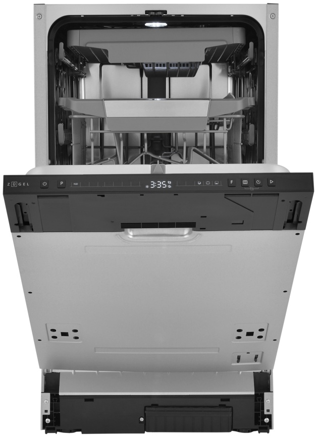 Встраиваемая посудомоечная машина Zugel ZDI457 фото 2