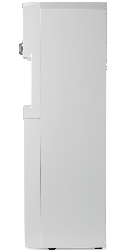 Пурифайер-проточный кулер для воды Aquaalliance V19s-LC (00438) white/silver фото 4
