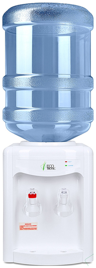 Кулер для воды Ecotronic V13-TN, 12259 фото 1