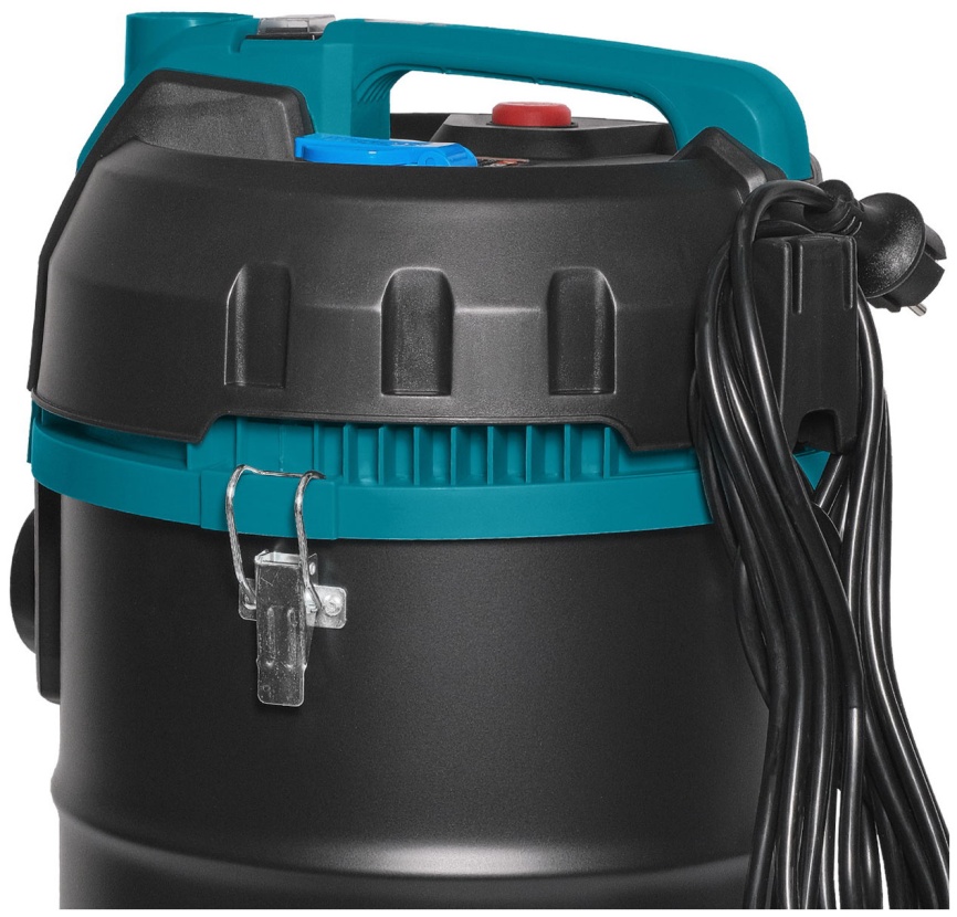 Строительный пылесос Bort BSS-1525 BLACK фото 13