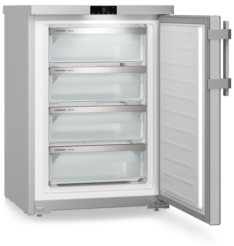 Морозильник Liebherr FNsddi 1624-20 001 FrostProtect No Frost A++ 86 л, серебристый фото 12