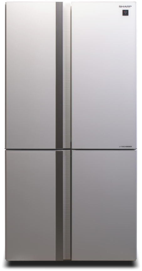 Холодильник Sharp Sharp SJ-GX98PWH фото 1