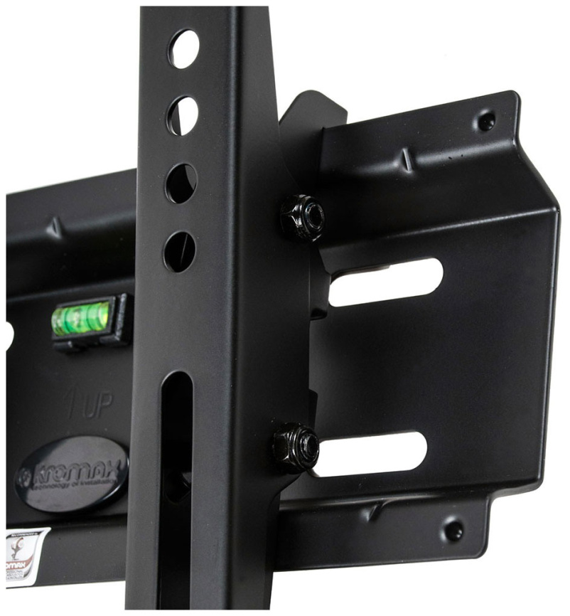 Кронштейн для телевизора Kromax FLAT-6 black фото 3