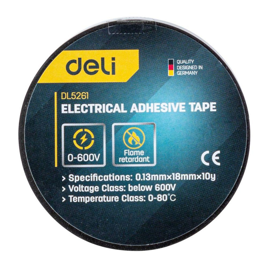 Изолента Deli -инструменты DL5261 фото 1