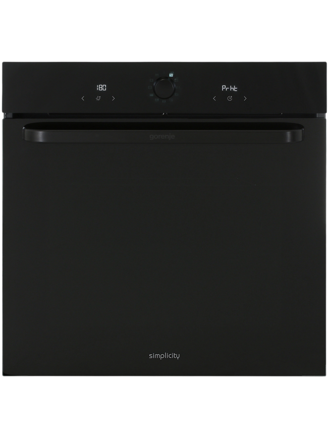 Встраиваемые электрические духовки GORENJE GORENJE BOS67371SYB фото 1