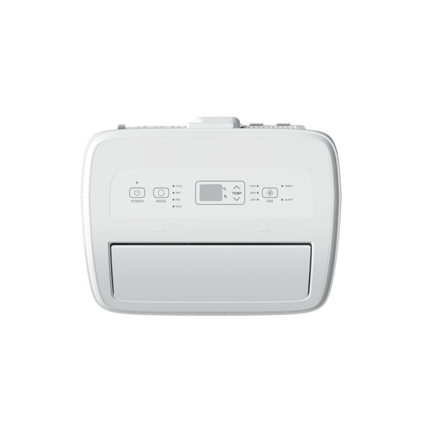 Мобильный кондиционер AP-09CW4GNCS00 HISENSE фото 3