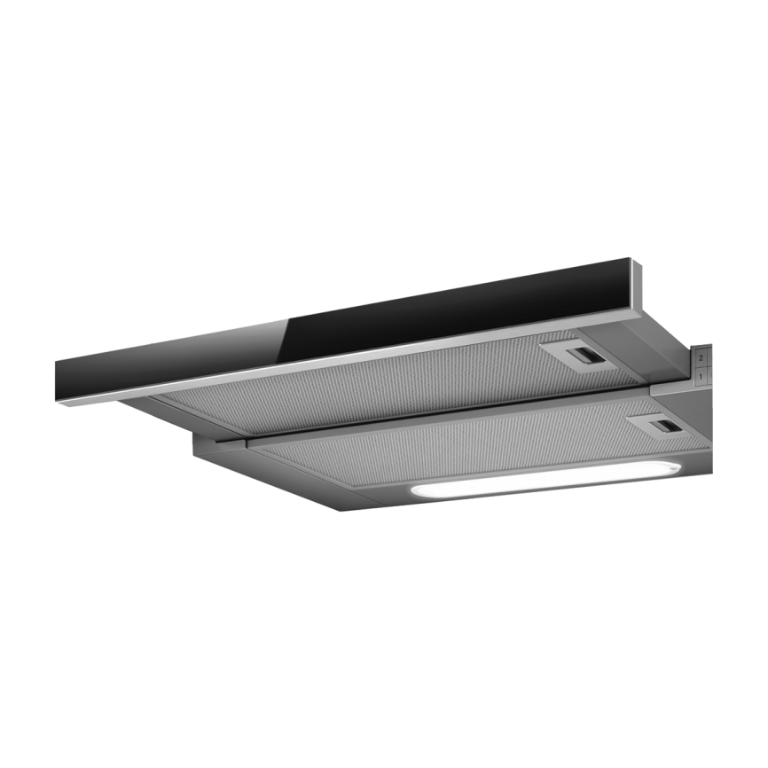 Встраиваемые вытяжки ELICA Elica Elite 14 LUX GRVT/A/60-PRF0098874B фото 1