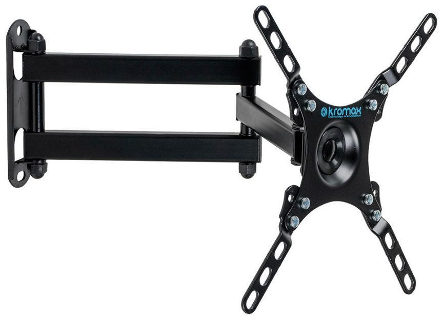 Кронштейн для телевизора Kromax DIX-13 black фото 5