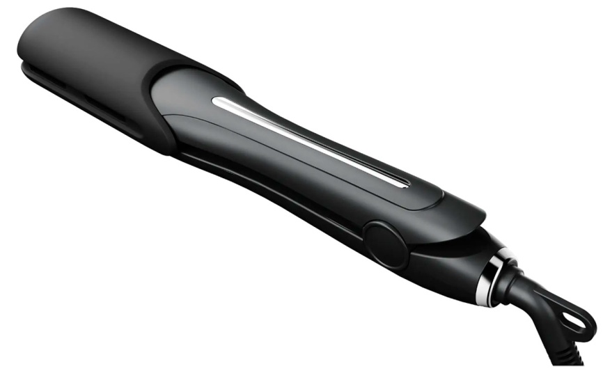 Выпрямитель для волос Haier HHS-618 черный фото 3