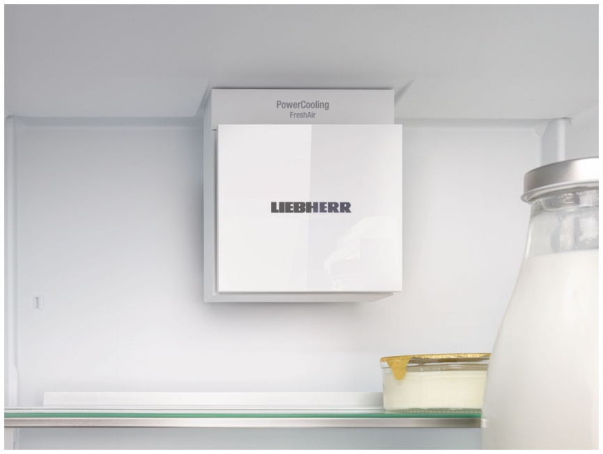 Двухкамерный холодильник Liebherr CNd 5703-22 001 No frost, белый фото 13