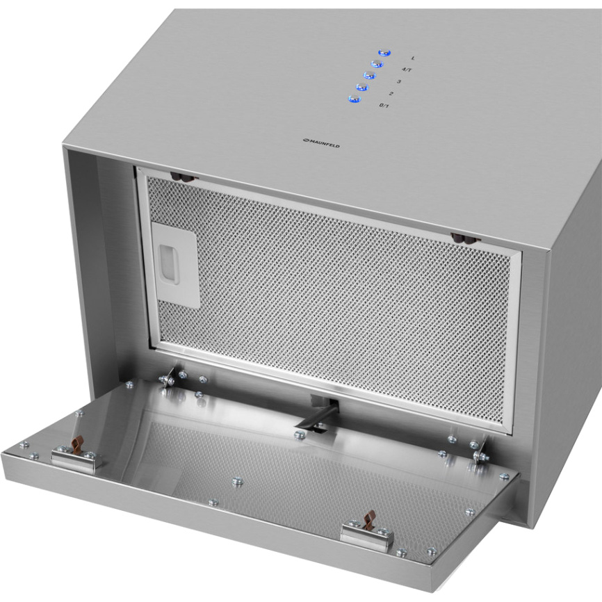 Вытяжка MAUNFELD Bath Plus 402 stainless steel фото 10