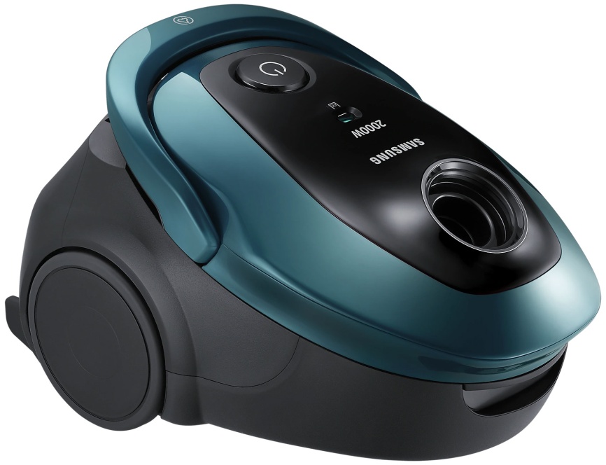Пылесос напольный Samsung VC20M2540JN/EV, зеленый фото 3