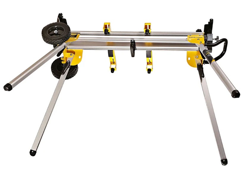  Стол для торцовочной пилы Hanskonner HK1075-03-01, 112-265 см фото 4