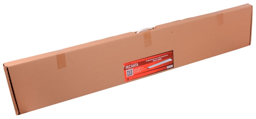 Инфракрасный обогреватель Ресанта ИКО-2000 фото 4