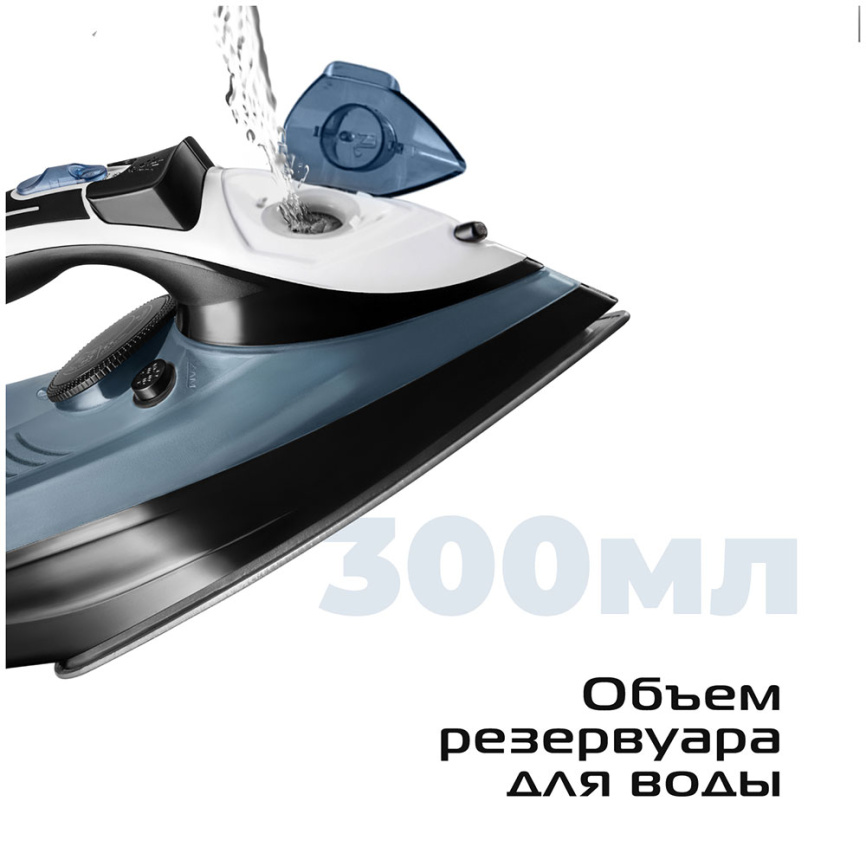 Утюг Red Solution I286 фото 11