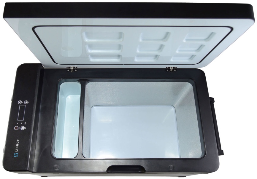 Автомобильный холодильник Libhof 38л Q-40 12В/24В фото 8