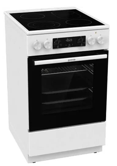 Электрическая плита GECS5C70WA 740508 GORENJE фото 1