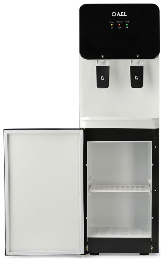 Кулер для воды AEL LD-AEL-85c, black (00444) фото 6