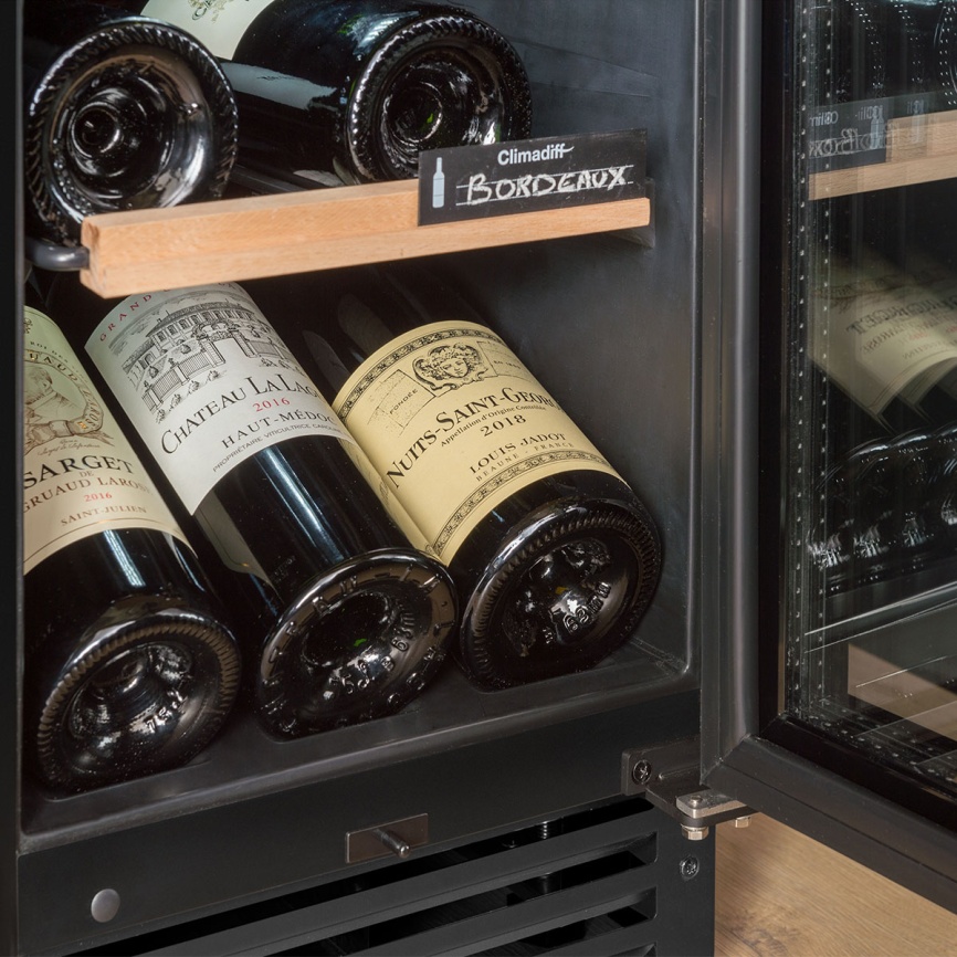 Встраиваемый винный шкаф Avintage AVU23TB1 фото 7