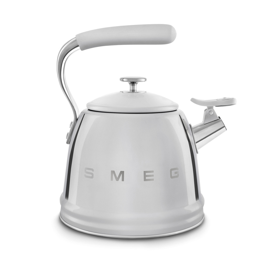 Чайник SMEG WKF01SS фото 3