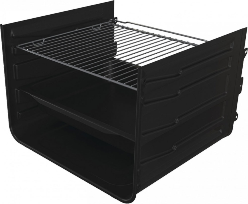 Комбинированная плита Gorenje GK5A12WG 4 конфорки, белый фото 12