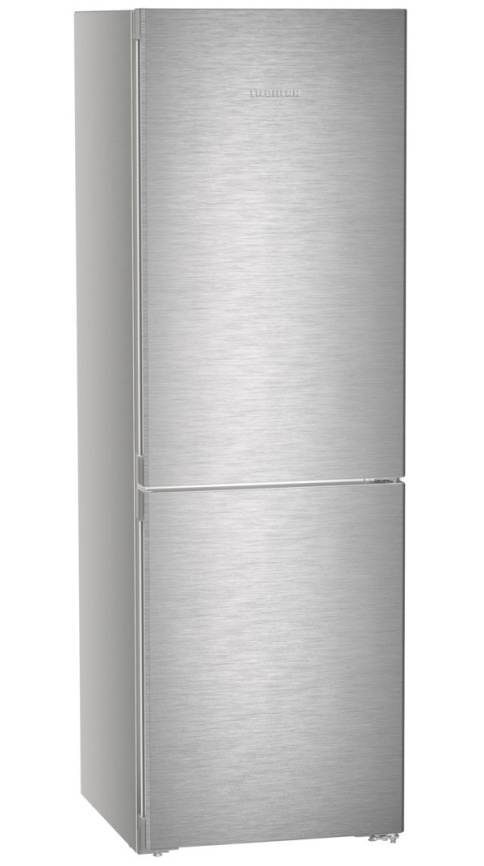 Двухкамерный холодильник Liebherr CNsdc 5203-22 001 No frost, серебристый фото 1
