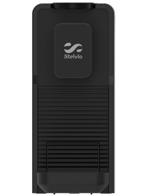 Кофемашина капсульная Stelvio NC200, давление 20 бар, черная фото 2